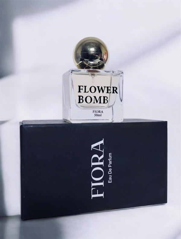 FLOWERBOMB - INSPIRED BY FLOWER BOMB BY VIKTOR AND ROLF