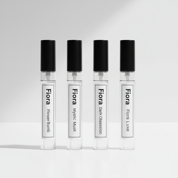 Pack Of 4 5ml Tester